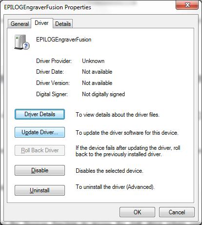 11. Click on Browse my Computer for driver software 12.