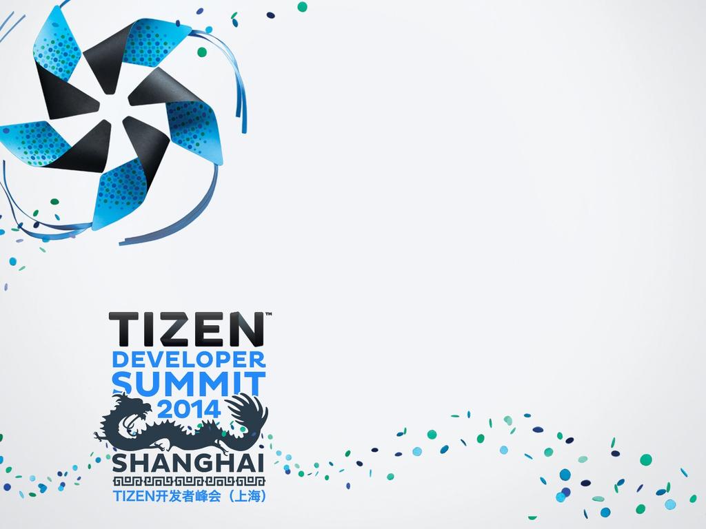 Introduction to TIZEN Ecosystem