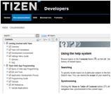 Q&A Development Tool Tizen SDK Tizen OS