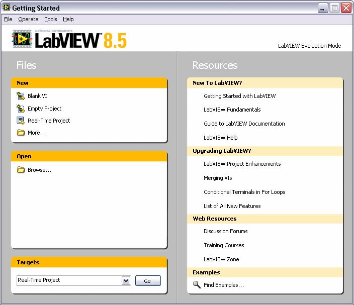 Unsupported LabVIEW Features The Unsupported LabVIEW Features book includes information about LabVIEW features that are not supported by the Real-Time Module.