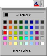 7.9 Format Painter Another way to format text in your document is to use a feature called Format Painter.