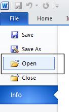 Setting the User Name Within the General options is a section that allows you to personalize your copy of Microsoft Office. You can enter your name into the User name section.