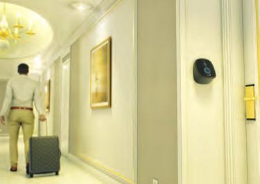 Healthcare Provides hygienic, touchless access control to the healthcare industry.