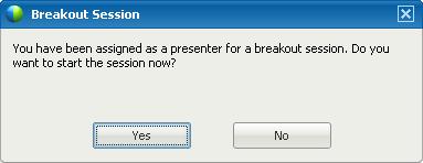 Joining Breakout session 1) What is breakout session? Breakout session creates a virtual room where a separate session can take place aside from the main session.
