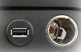 13 USB mounting bracket Fig. 11 Flush mount USB Terminal 2.