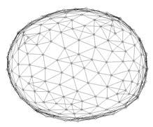 Isomap (1/2) Published in Science 290 (December( 2000): A global geometric framework for nonlinear dimensionality reduction. Criterion: Preservation of geodesic distances Calculation: 1.