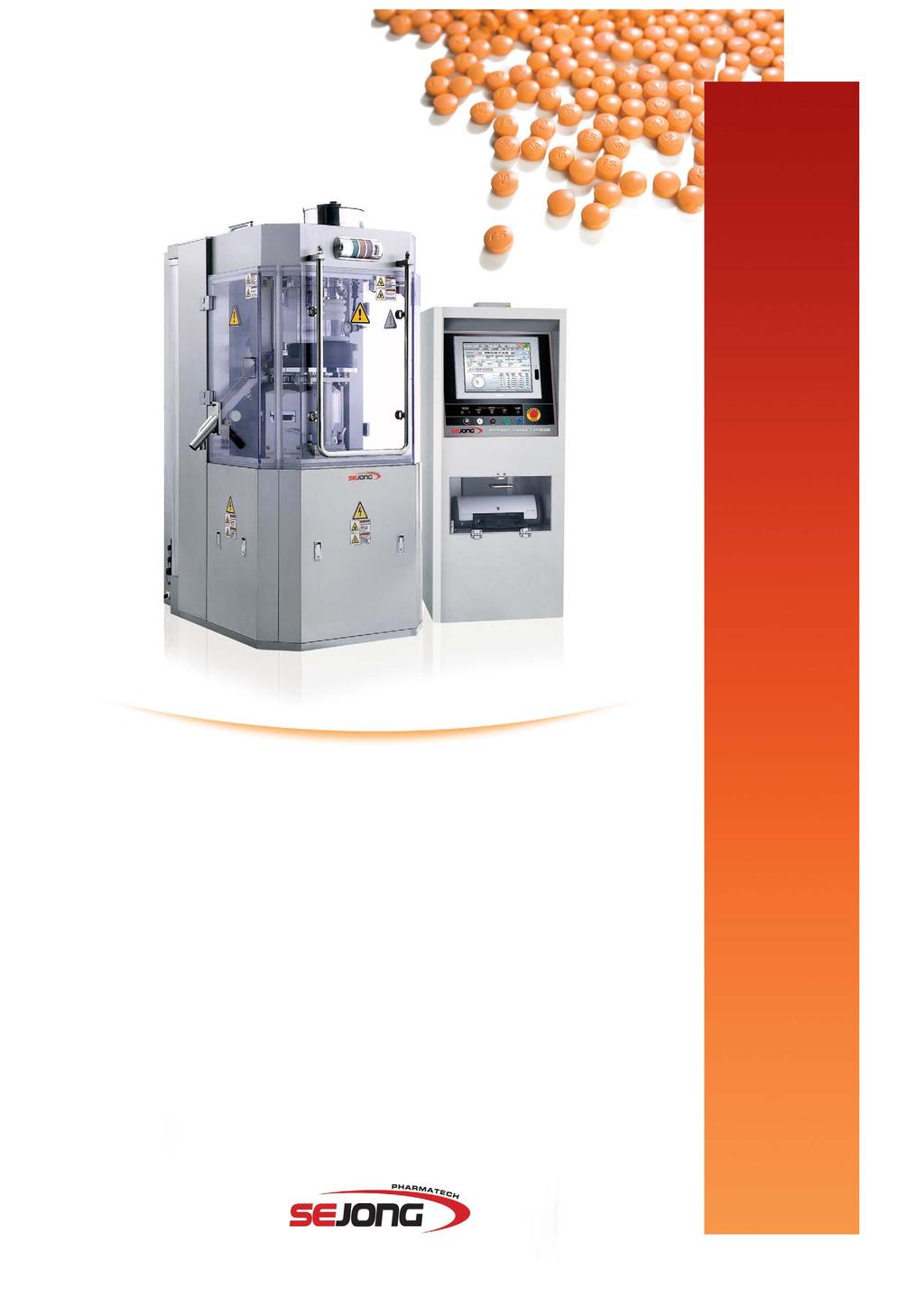 GRC-S series of Sejong Pharmatech is designed and produced to be suitable for pharmaceutical company s labs, university research institutes, or small-scale production lines, while being characterized