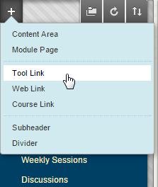 Provide a link for students to access the session There are two options for providing students with access