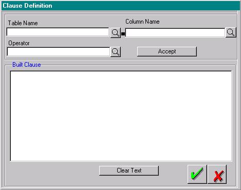 Next you have to specify the field within the record from which data will be extracted and updated or inserted into the specific column of the table in Oracle FLEXCUBE.