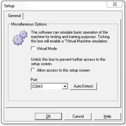 Procedure Application Note. Verifying Installation 1. While logged in as GDS Administrator, launch the Rotor-Gene Q software from the desktop shortcut. 2.