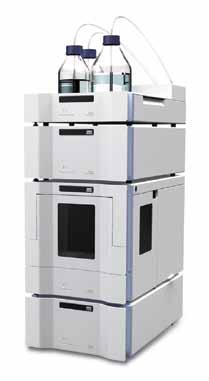Brownlee SPP columns can be used to enhance the performance of virtually any HPLC or UHPLC system.