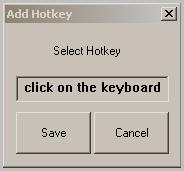 Hot keys will not work hot keys are not enabled - is not locked..- or if the display To.enable or disable hot keys On the Desktop tool bar, click the hot key icon - (enabled) (disabled).