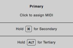 MIDI Data Types Some Serato DJ functions allow you to change the MIDI data type after assigning. As MIDI controllers vary between brand and model, not all MIDI data sent is the same.