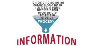 4 Data Compression Information is something that adds to people's knowledge; Information is not visible without some medium being a carrier.