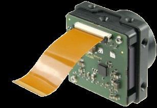 The range of image sensor options available include: 4 CMOS sensors, 10 CCD sensors and 3 Truesense Imaging CCD sensors, ensuring