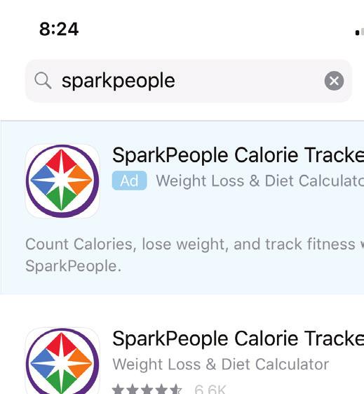 To connect your iphone Apple Health