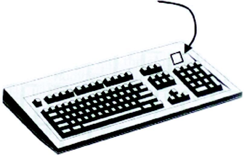 Shift Keys are used for typing Only The First Letter Of A Word In Capital.