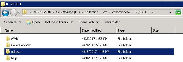 Figure 1 7 Copy Eclipse 4.4 1.4.2 Downloading Required Jars 1. Download json-rpc jar from the following url: https://mvnrepository.com/artifact/com.metaparadigm/json-rpc/1.0 2.