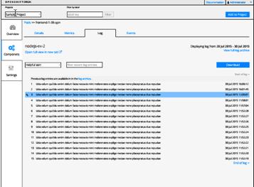 Logging Elasticsearch, Fluentd, and Kibana Full build, deploy, docker (std