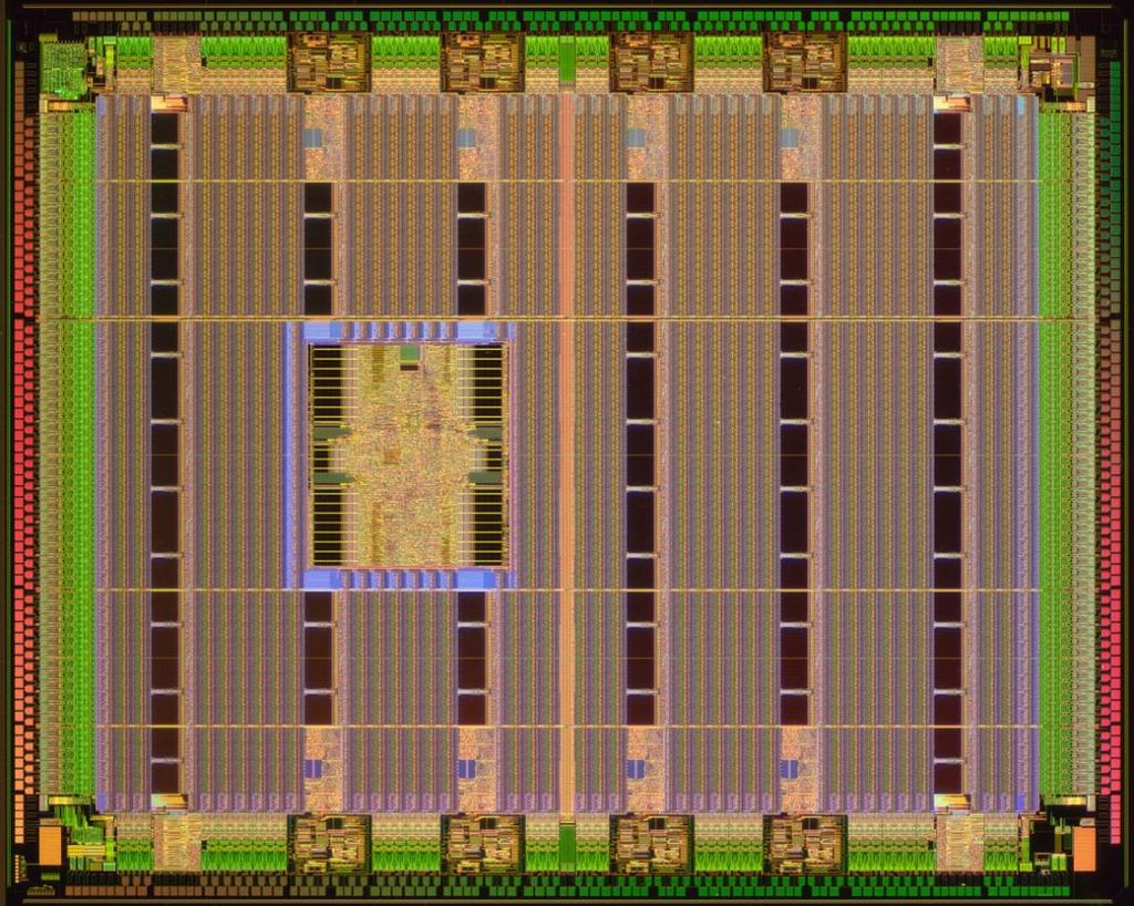 Heterogeneous Programmable Platforms FPGA Fabric Embedded PowerPc