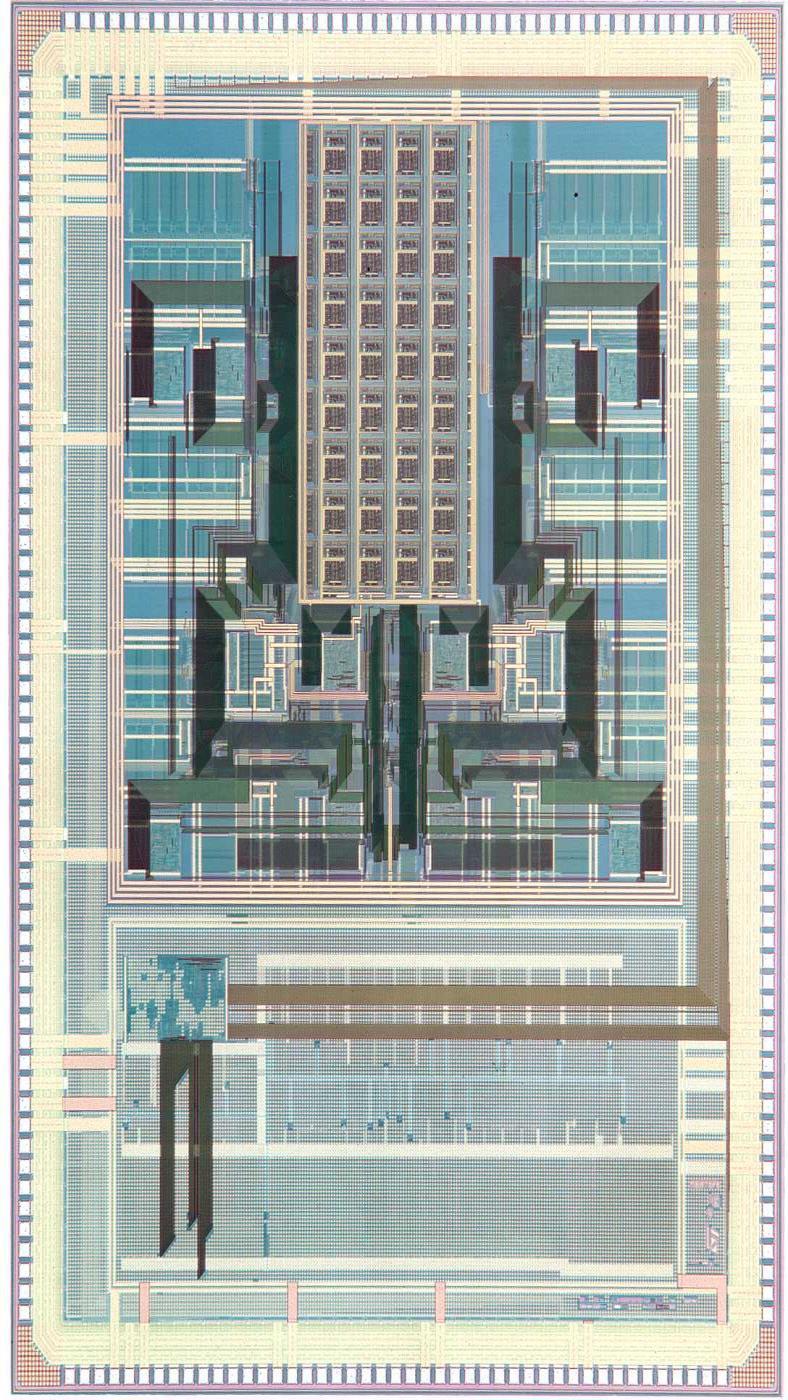 Berkeley Pleiades Processor Interface FPGA Reconfigurable Data-path ARM8 Core 0.25um 6-level metal CMOS 5.