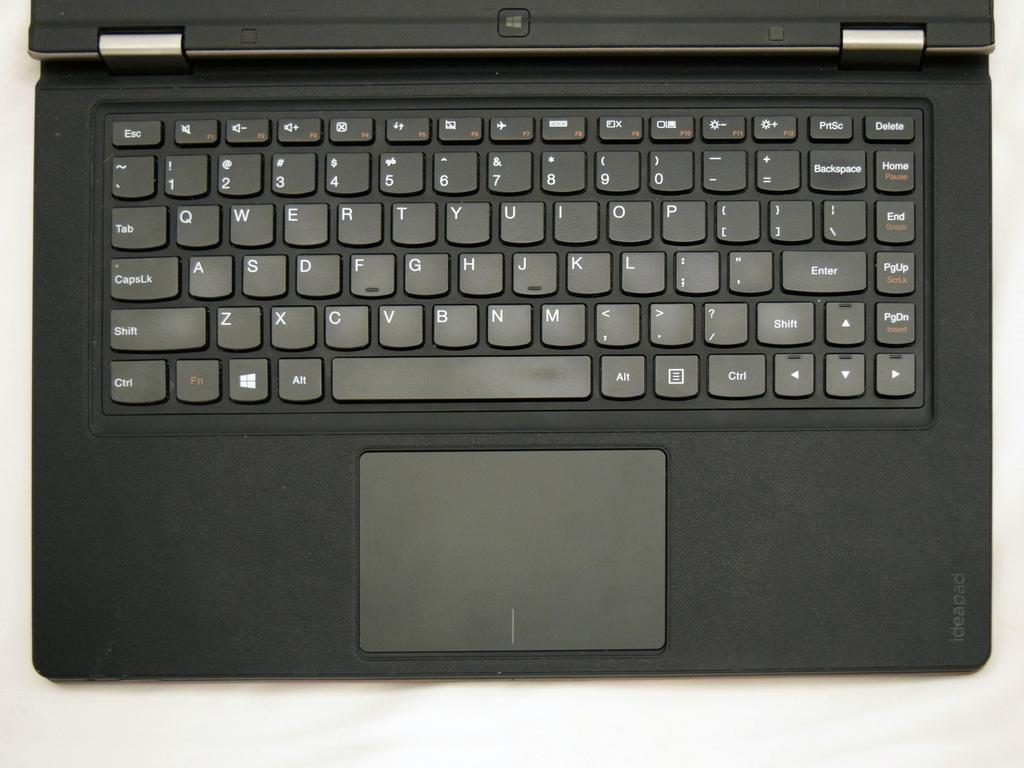 Step 1 Keyboard Power off your laptop before beginning