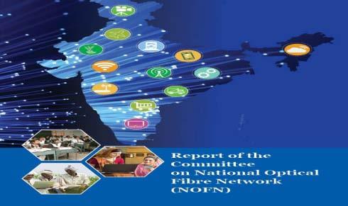 BharatNet broadband for all National Network to provide high speed broadband connectivity of 100 Mbps in all Gram Panchayats (GPs) by 2018.