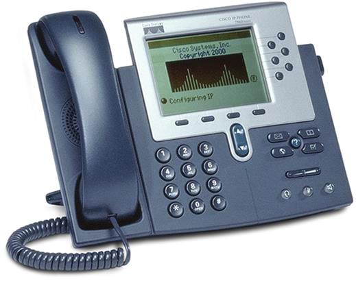 Cisco Unified IP Phone 7960G Cisco Unified IP phones provide unmatched levels of integrated business capabilities and converged communications features beyond today s conventional voice systems,