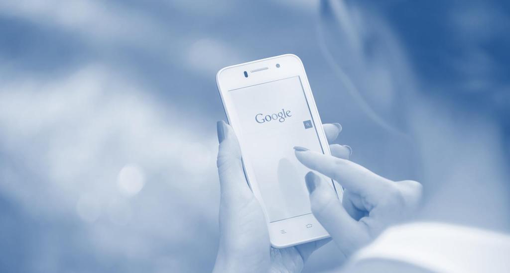 Google Ranks Mobile-friendly Websites Higher on Mobile Seeing the increase in users accessing their search engine via mobile devices, Google added a mobile-friendly label to applicable search results