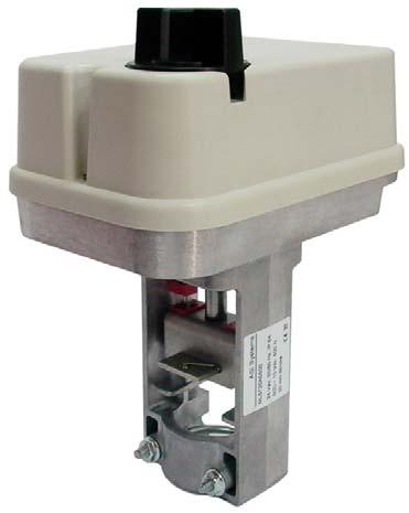 ML5720A Series Electric Linear Valve Actuators Non-Spring Return APPLICATION The ML5720A series actuators operate standard ASI Systems valves in heating, ventilating and air conditioning (HVAC)