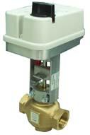 Install the actuator in a location that allows enough clearance for mounting accessories and for servicing. 5.