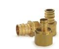 Launches AquaPEX tubing for plumbing 1995 Launches engineered polymer (EP) fittings 2000 Introduces