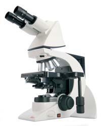 development of the Leica DM Microscope Series. The Leica DM Series Microscopes adapt well to the rigorous demands of routine laboratory work.