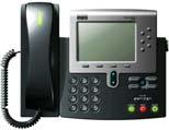 IP network Two successive steps Intelligent network services still with "telephone" interface