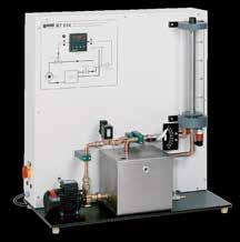 3 SIMPLE PROCESS ENGINEERING CONTROL SYSTEMS THREE EQUIPMENT SERIES FEATURING SIMPLE CONTROL SYSTEMS Much emphasis was placed on the use of