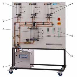4 COMPLEX PROCESS ENGINEERING CONTROL SYSTEMS PLC APPLICATIONS RT 800 PLC Application: Mixing Process RT 800 PLC Application: Mixing Process * Trainer for control of discontinuous mixing processes by