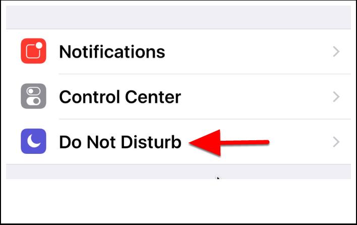 There are two exceptions. The first, as mentioned before, an alarm set via Apple's Clock or Timer will go off.