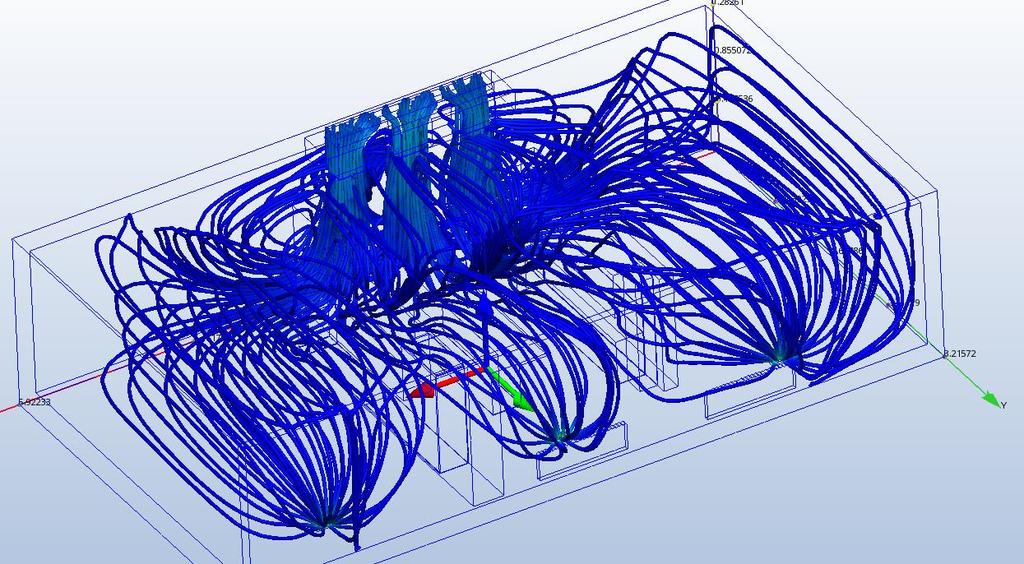 Importing and animating CFD data Autodesk CFD is a powerful tool used for understanding how fluids (liquids and gases) behave and how they work