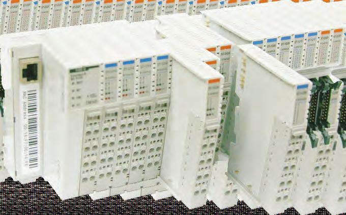 FnIO S-Series The Network Adapter Module of FnIO S-series consists of various International standard networks, such as DeviceNet, PROFIBUS DP/V1, CApen,CC-Link,EtherCAT Modbus EtherNet/IP, PROFINET,