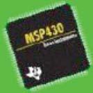 Memory requirements depend on the application ATmega128L and MSP430 are popular choices Managing data collection from the sensors Performing power management