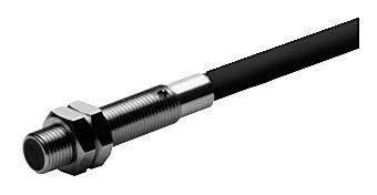 Specifications Inductive Proximity Sensors 87 3-Wire D Plastic Face/Small Threaded or Smooth ickel-plated rass arrel 87 D able Style Smooth arrel 3, 4, 6.