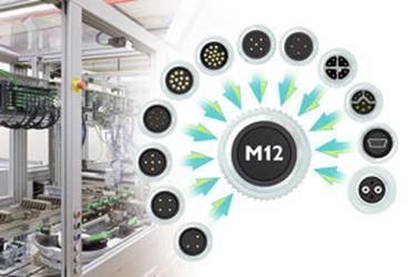 M12x1 Circular Connectors Source: http://images.vogel.