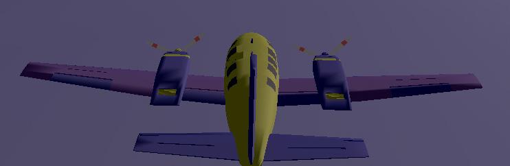 3/11 (ii) Twin Engine Plane [6] Read in the file cessna.txt. It contains vertices that look like: v 0.242636 0.170825-0.0272018 v 0.269521 0.170825-0.0192831 v 0.269521 0.170825 0.