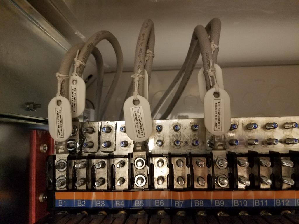 Distribution Connections
