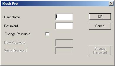 Once the PracticeWire program begins, press <Ctrl><Shift>T to bring up the login screen. Enter the login information.
