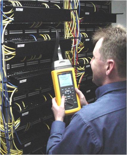 Transmission and field test requirements Cabling Subsystems type A & B performance should be performed using permanent link requirements between Distributor and equipment outlet or