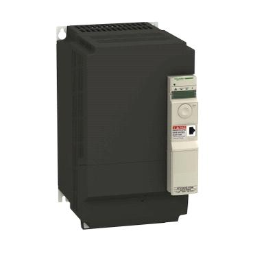 Product datasheet Characteristics ATV32HD11N4 variable speed drive ATV32-11 kw - 400 V - 3 phase - with heat sink Complementary Line current Apparent power Prospective line Isc Nominal output current