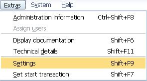 Step 5: Transaction Codes Task Get familiar with SAP transaction codes Short description Learn how to effectively make use of SAP transaction codes and parameters Time 10 Min There are several
