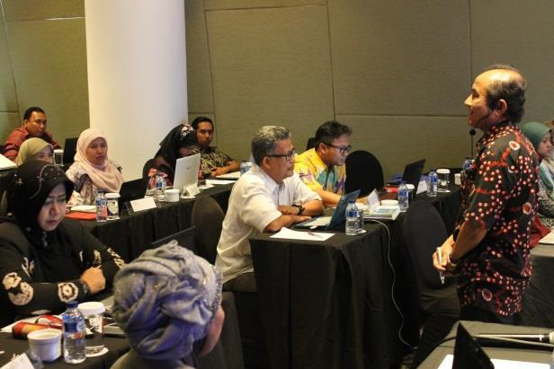 Partners FGD with Line-Ministries & Modellers FGD with
