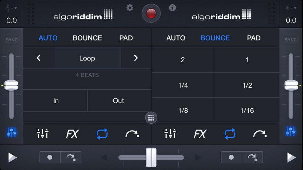 djay 2 for iphone - Quick Start